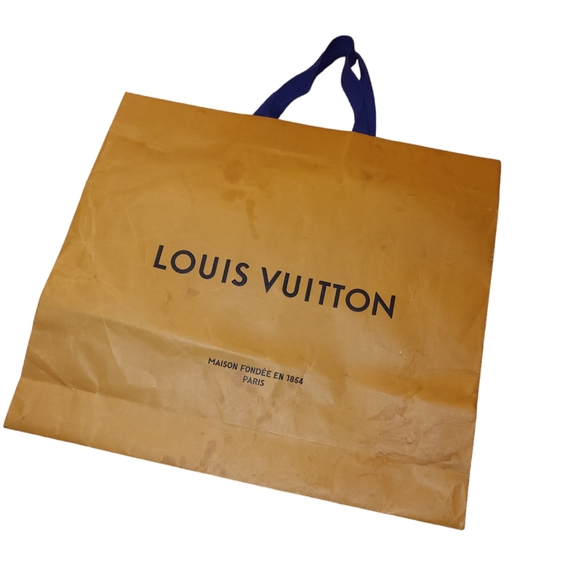 💕HP💕💯Authentic Louis Vuitton Large Shopping Bag💕 - Picture 1 of 6